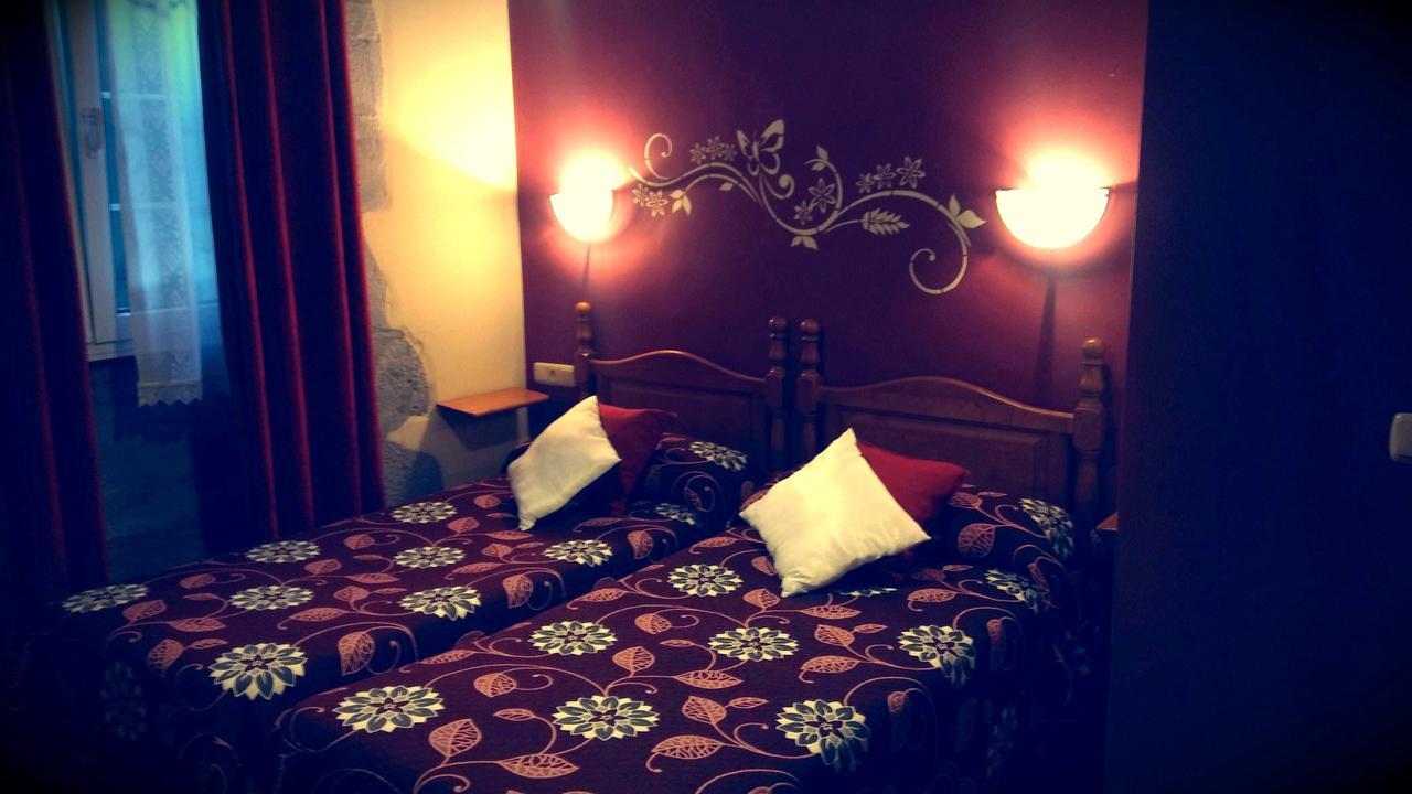 Hostal Ekaitza Hotel Lesaka Room photo